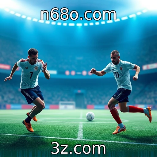 n68o.com Descubra as Melhores Estratégias de Apostas em Futebol para 2025