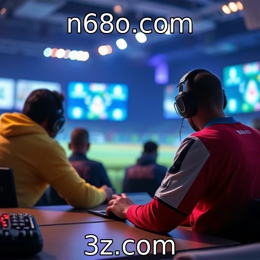 n68o.com Análise detalhada: apostas esportivas que conquistam o Brasil