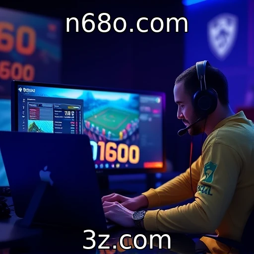 n68o.com Descubra o Crescimento das Apostas Esportivas no Brasil Hoje