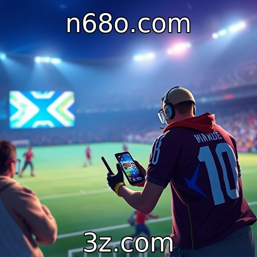 n68o.com E-sports em alta: Análise das principais competições de 2025