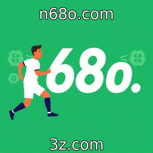 n68o.com Apostas esportivas: como analisar partidas para maximizar seus ganhos