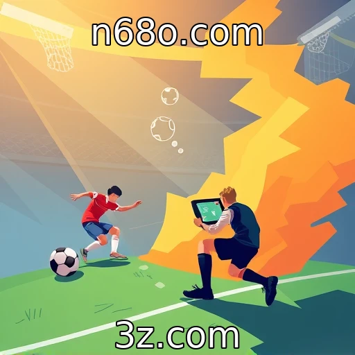 n68o.com Apostas Esportivas em Alta: Analisando os Jogos do Mês